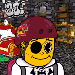 Castle Kid #7174