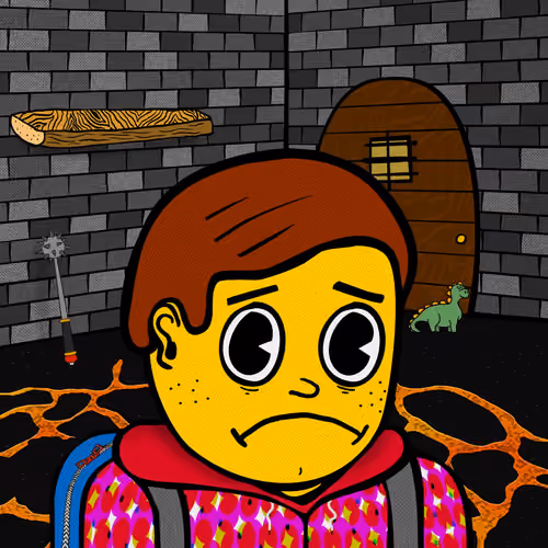 Castle Kid #3973