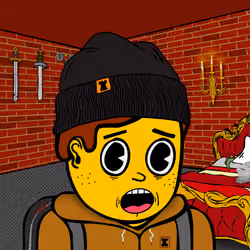 Castle Kid #5606