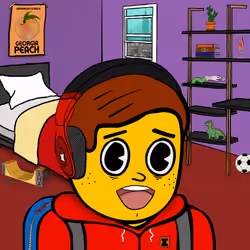 Castle Kid #5238