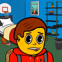 Castle Kid #5050