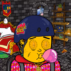Castle Kid #4680