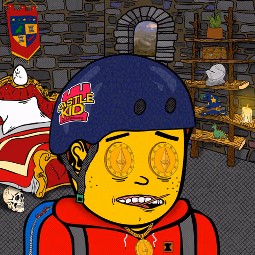 Castle Kid #258