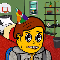 Castle Kid #4785