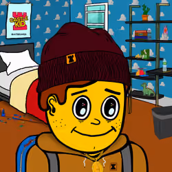 Castle Kid #3889