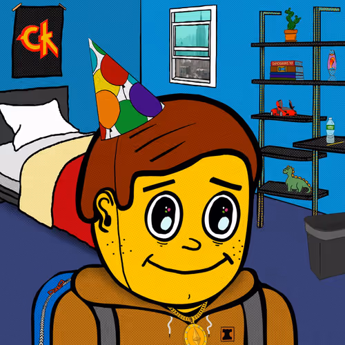 Castle Kid #9344
