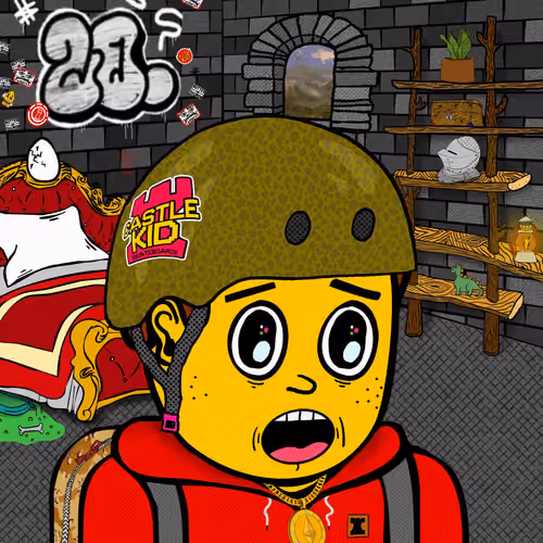 Castle Kid #8501