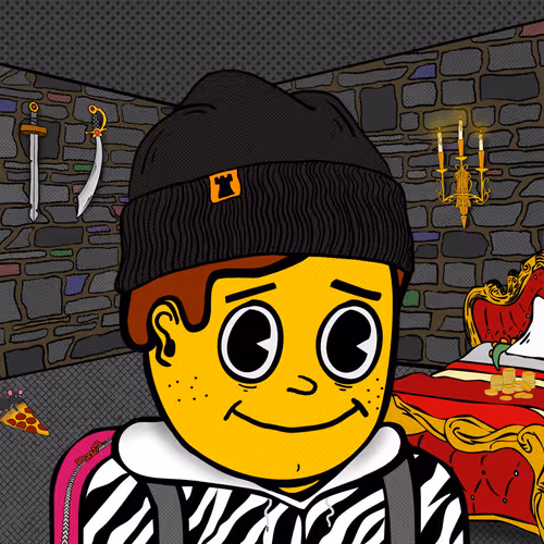 Castle Kid Colin Tilley