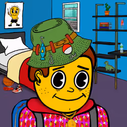 Castle Kid #5052