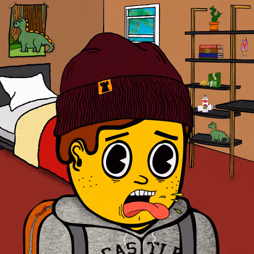 Castle Kid #9982