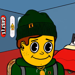 Castle Kid #4