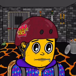 Castle Kid #6801