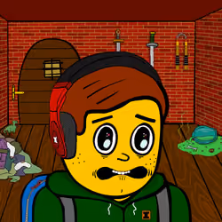 Castle Kid #6178