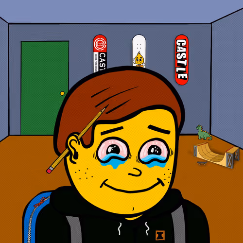 Castle Kid #2507