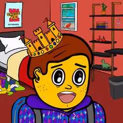 Castle Kid #3582