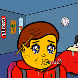 Castle Kid #7766