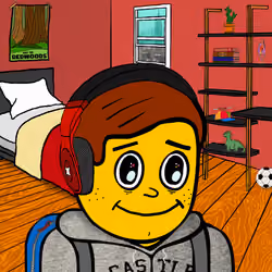 Castle Kid #3853