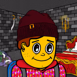 Castle Kid #3845