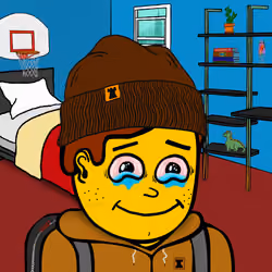 Castle Kid #6536