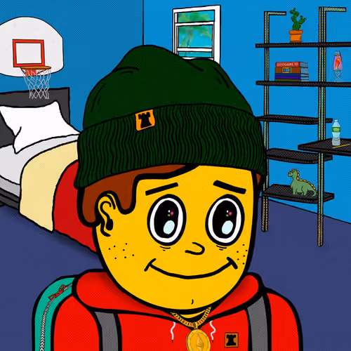 Castle Kid #3417