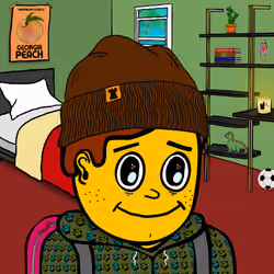 Castle Kid #1540