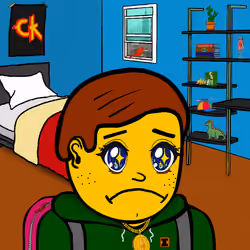 Castle Kid #4587