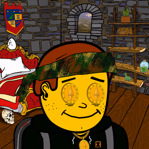 Castle Kid #9997