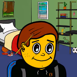 Castle Kid #3807