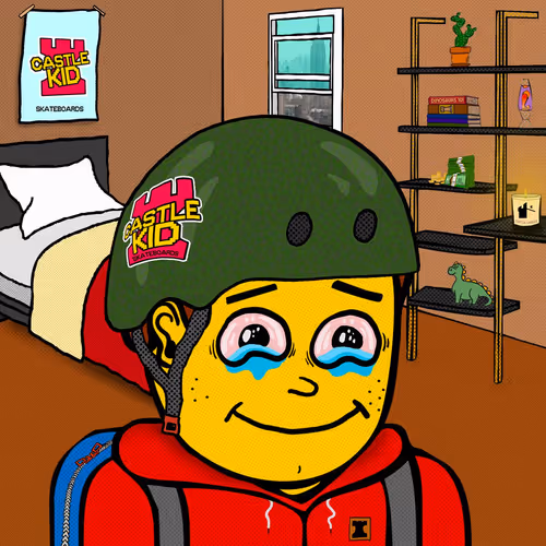 Castle Kid #9961