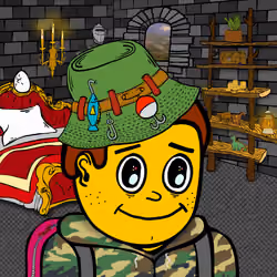Castle Kid #9462