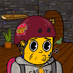 Castle Kid #7818