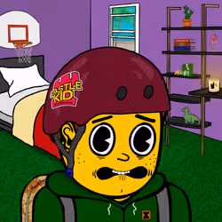 Castle Kid #2835