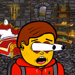 Castle Kid #9025