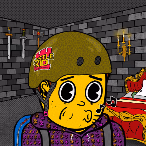 Castle Kid #186
