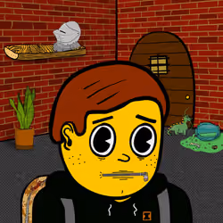 Castle Kid #1132