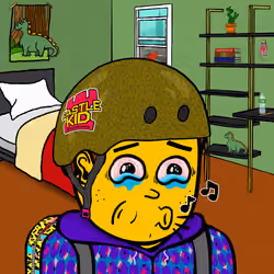 Castle Kid #645