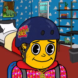 Castle Kid #809