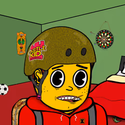 Castle Kid #8322