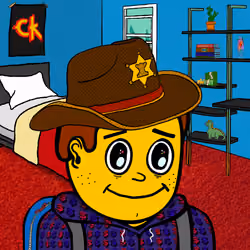 Castle Kid #7847