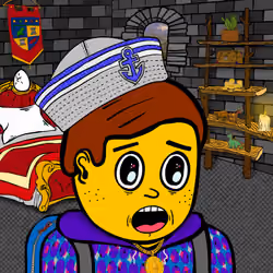 Castle Kid #6157