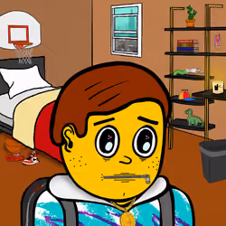 Castle Kid #6725