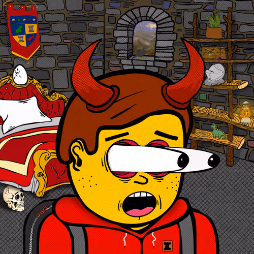 Castle Kid Colin Tilley