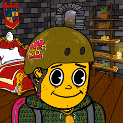 Castle Kid #9125