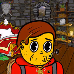 Castle Kid #7841