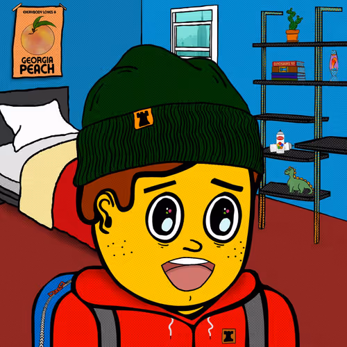 Castle Kid Colin Tilley