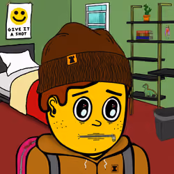 Castle Kid #6459