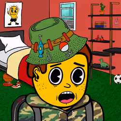Castle Kid #8161