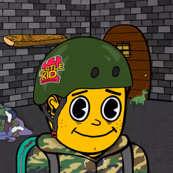 Castle Kid #6439