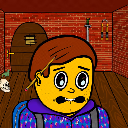 Castle Kid #5157