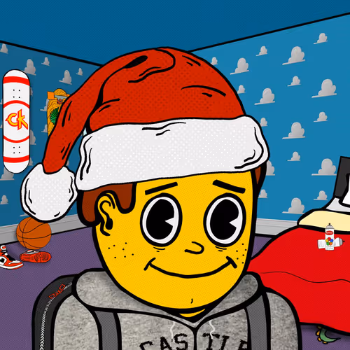 Castle Kid Colin Tilley
